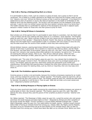 Fiqh us Sunnah (five volumes)