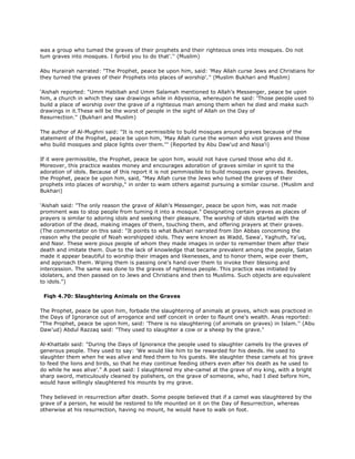 Fiqh us Sunnah (five volumes)