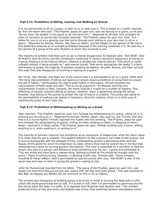 Fiqh us Sunnah (five volumes)