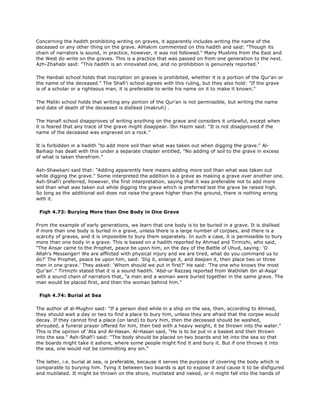 Fiqh us Sunnah (five volumes)