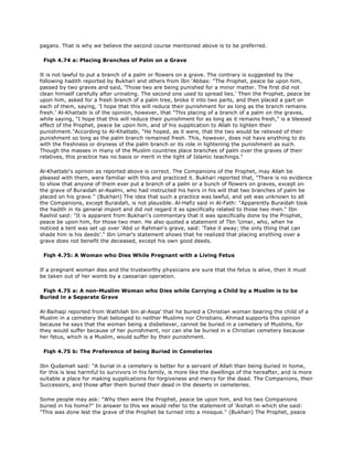 Fiqh us Sunnah (five volumes)