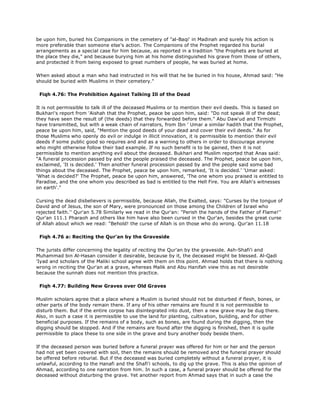 Fiqh us Sunnah (five volumes)