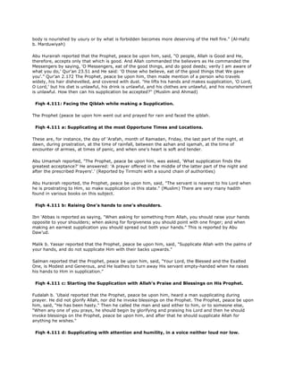 Fiqh us Sunnah (five volumes)