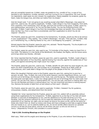 Fiqh us Sunnah (five volumes)