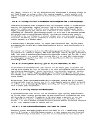 Fiqh us Sunnah (five volumes)