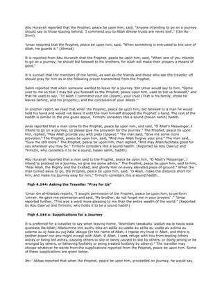 Fiqh us Sunnah (five volumes)