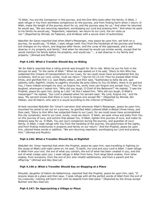 Fiqh us Sunnah (five volumes)