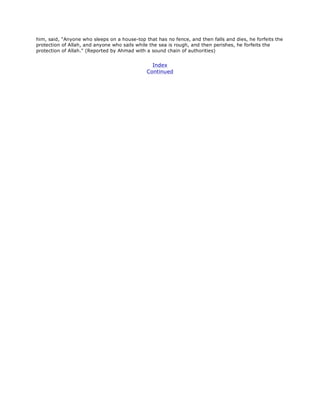 Fiqh us Sunnah (five volumes)