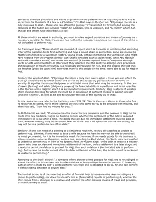 Fiqh us Sunnah (five volumes)