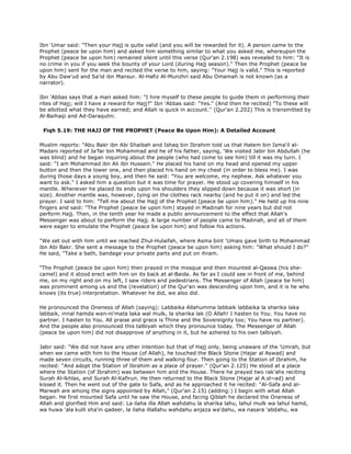 Fiqh us Sunnah (five volumes)