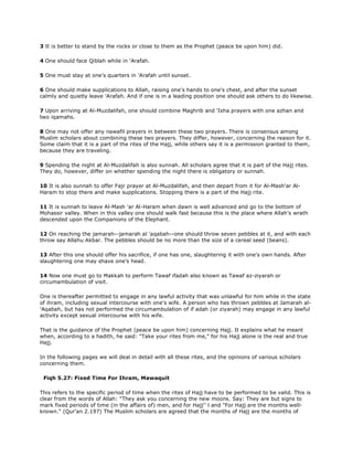 Fiqh us Sunnah (five volumes)