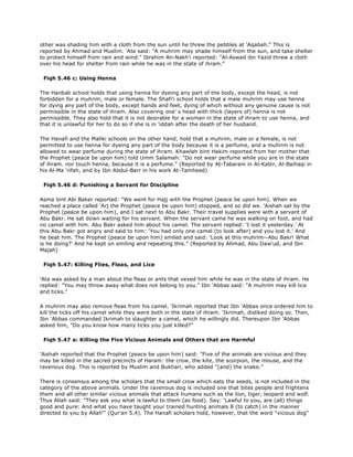 Fiqh us Sunnah (five volumes)