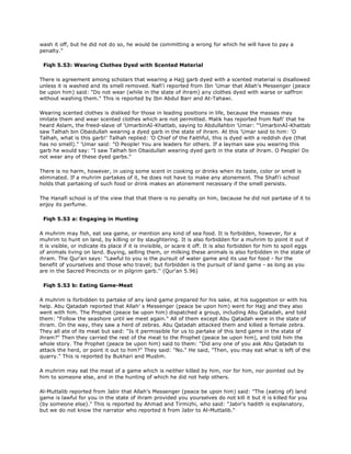 Fiqh us Sunnah (five volumes)