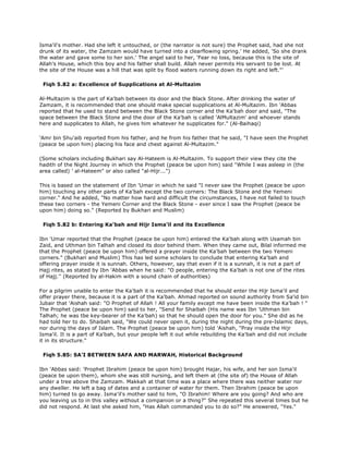 Fiqh us Sunnah (five volumes)