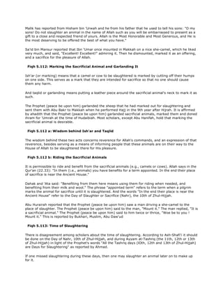 Fiqh us Sunnah (five volumes)