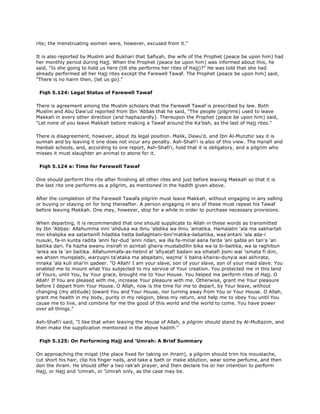 Fiqh us Sunnah (five volumes)