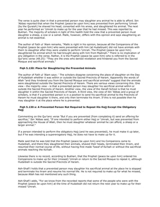 Fiqh us Sunnah (five volumes)