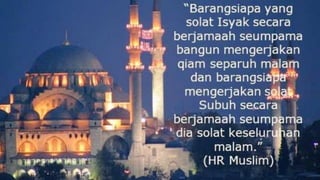 Fiqih Praktis - Amalan Bulan Syawal