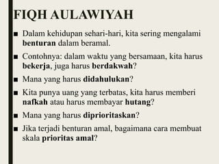 Contoh Mubah Dalam Kehidupan Sehari Hari