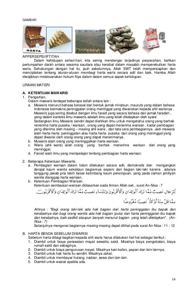 Fiqih III
