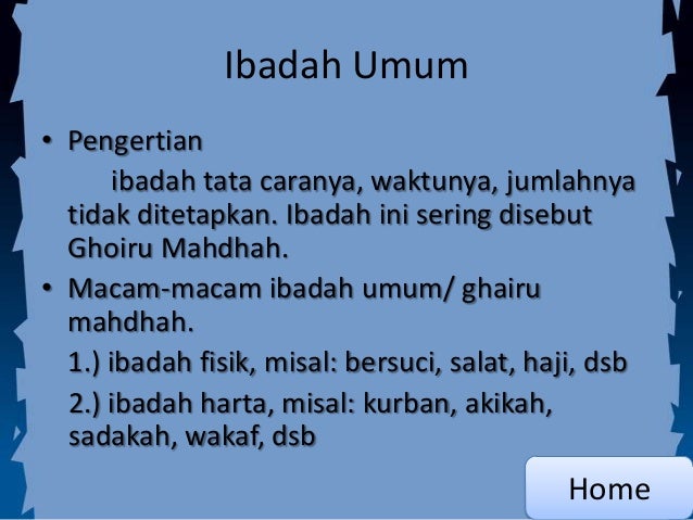 Fiqih kelas 10 smtr.1