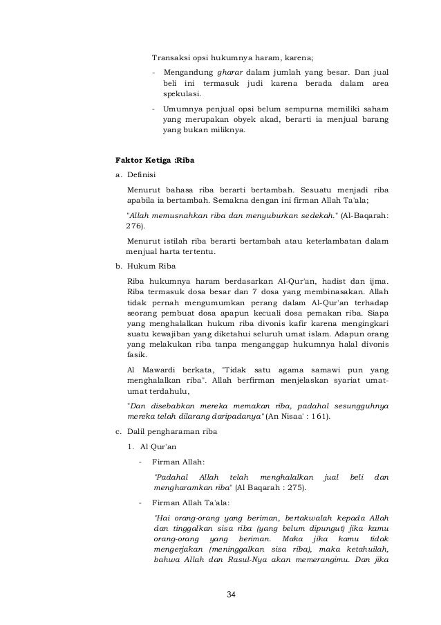 Definisi opsi harga saham olahraga