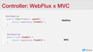 Full-Stack Reativo com Spring WebFlux + Angular - FiqueEmCasaConf | PDF