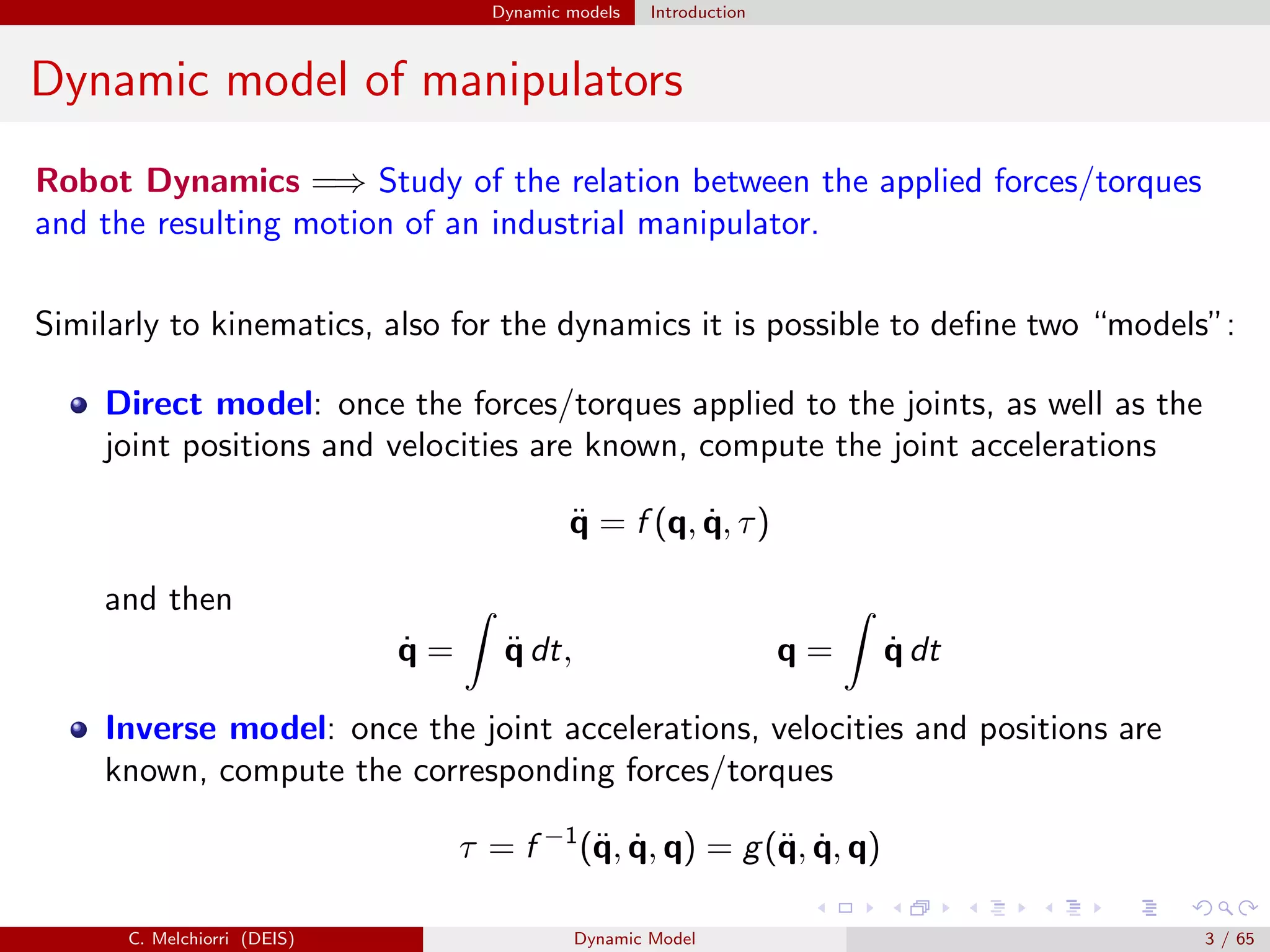 Fir 05 dynamics 2-dof | PDF