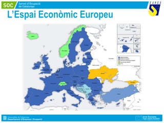 L’Espai Econòmic Europeu
 