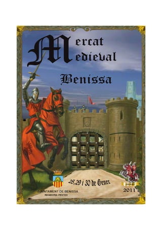 Fira  Medieval 2011