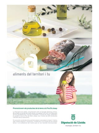 Fira Sant Josep 2014