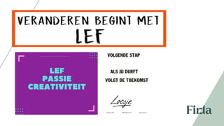 11
Gedragstransitie
 