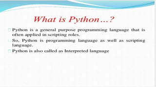 Firdous 10-C , power point presentation python Computer Project.pptx