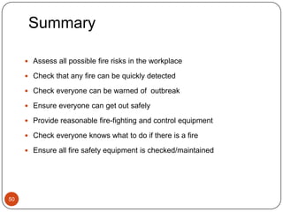 Designated Premises46Premises used for teaching, training or research;premises where public access is involved;premises used as a place of work.