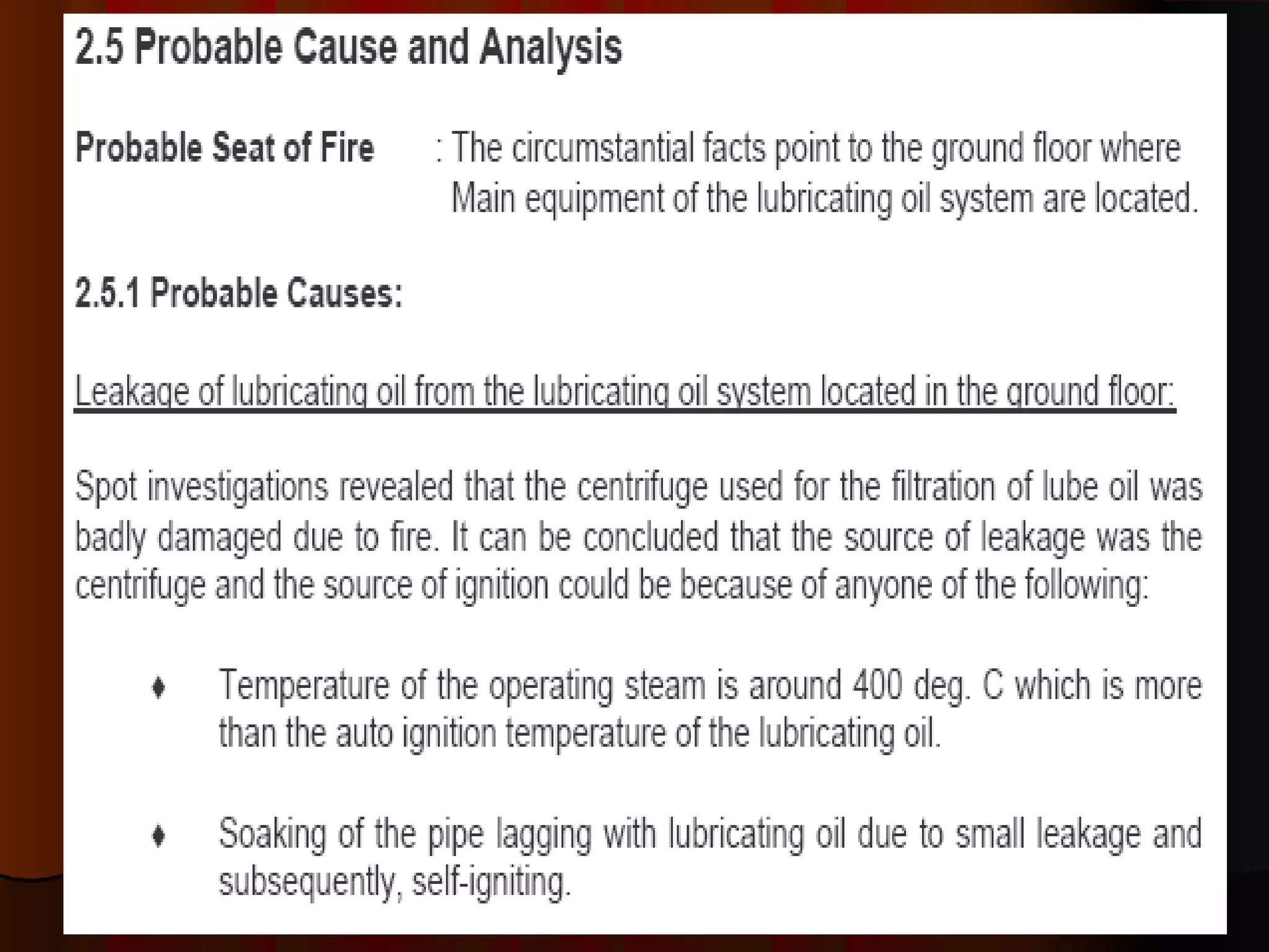 Fire management & RISK INVOLVED, FIRE PREVENTION | PPT