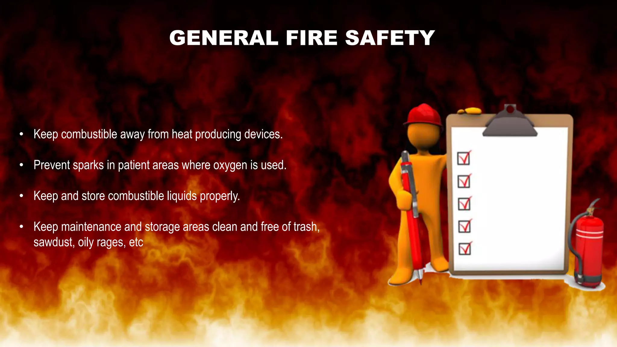 Fire Safety Overview Fire Fighting Technique and Fire Safety in Industries. | PPTX