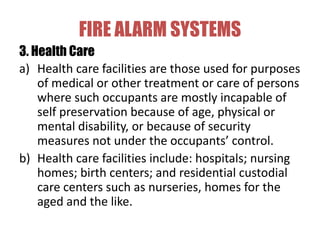 Uc Health Fire Code Fire code | PPTX