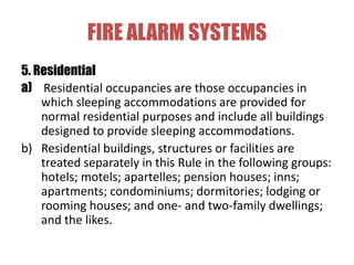Fire code | PPTX