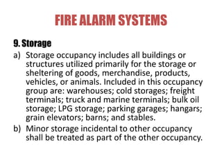 Fire Code Violations Storage Fire code | PPTX