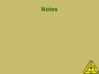 Notes 