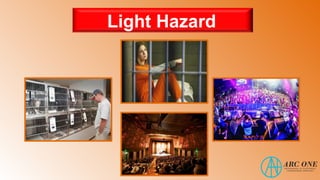 Light Hazard
 