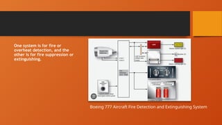 fire-protection-systems- aircraft maintenance technology | PPTX