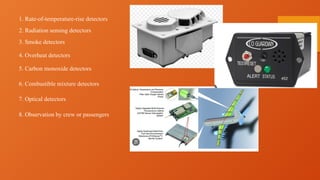 fire-protection-systems- aircraft maintenance technology | PPTX