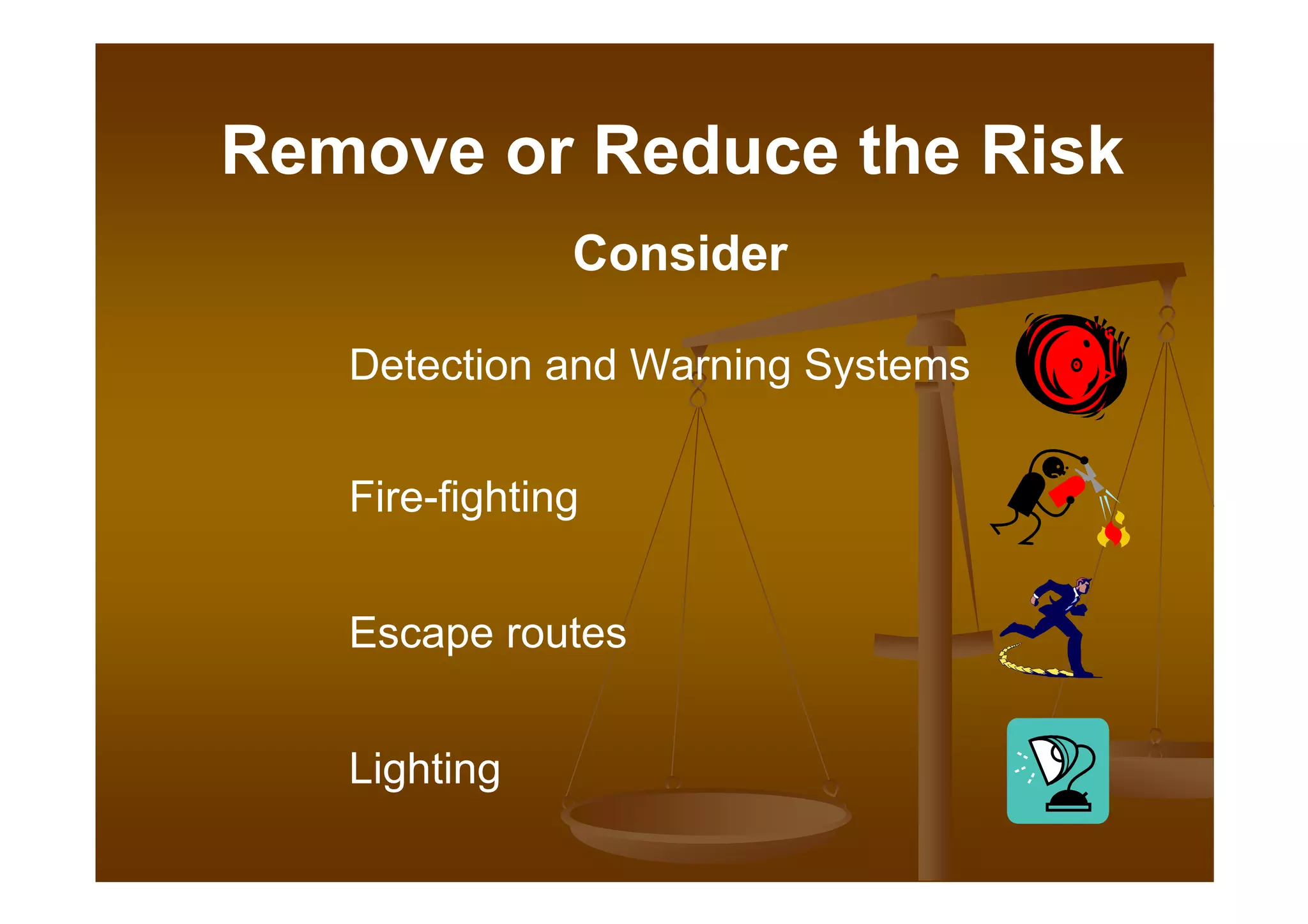 Fire Risk Assessment Presentation