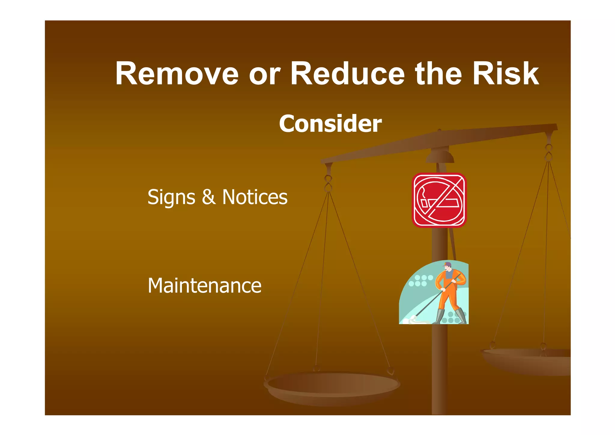 Fire Risk Assessment Presentation