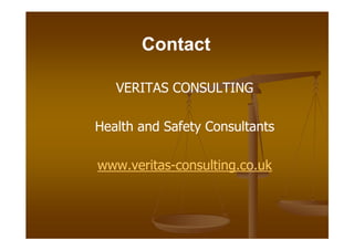 Fire Risk Assessment Presentation