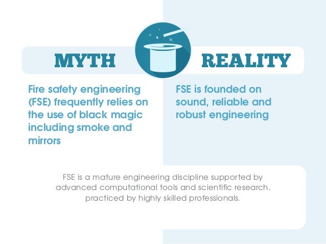 engineering fire safety n vs myth engineering: safety Fire reality engineering fire safety n vs myth engineering: safety Fire reality