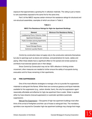 Fire safety-in-high-rise-apartment-buildings | PDF