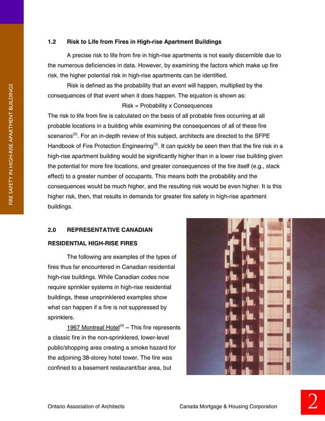 Chapter 2: Fire Safety In High Rise Buildings – IDOCTJ