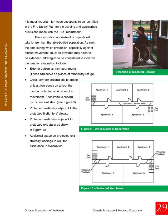 Image showcasing Fire Safety Compliance for High-Rise, Midrise, and Low-Rise Residential ...